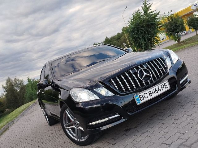 Mercedes-Benz E-Класс - зображення 5