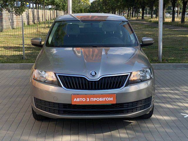 Skoda Rapid - зображення 2