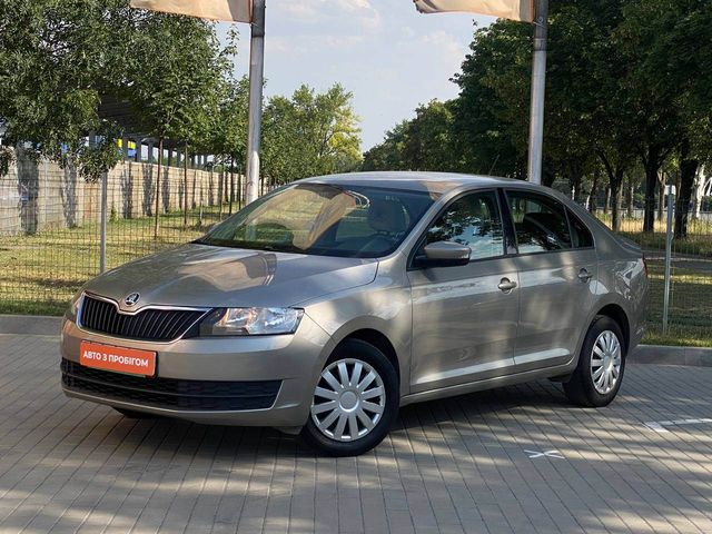 Skoda Rapid - зображення 1