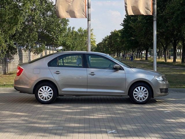 Skoda Rapid - зображення 5