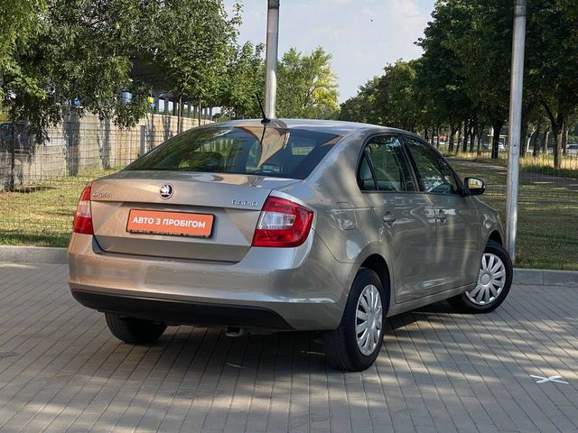 Skoda Rapid - зображення 3
