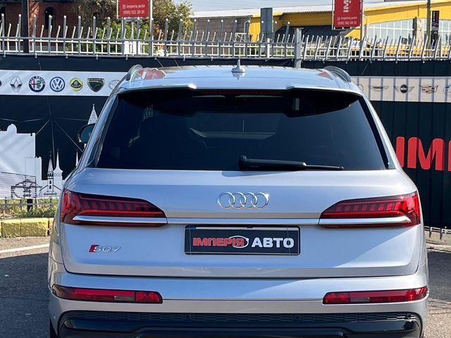 Audi SQ7 - зображення 3