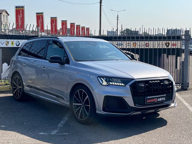 Audi SQ7 - зображення 2