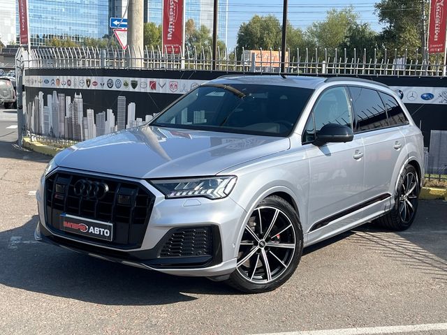 Audi SQ7 - зображення 1