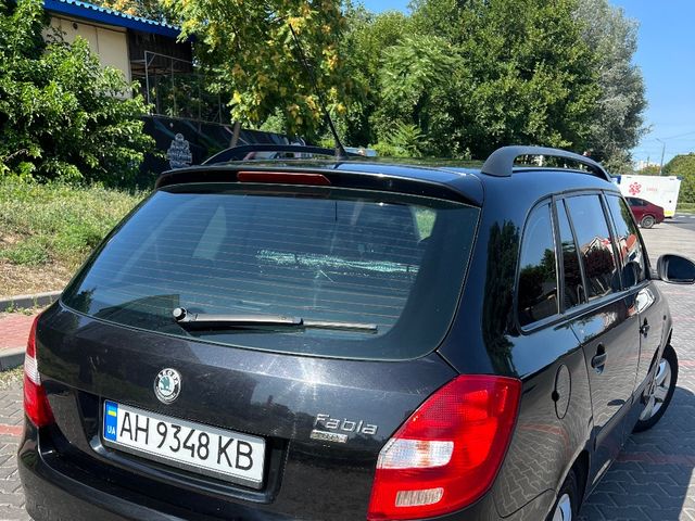 Skoda Fabia - зображення 5