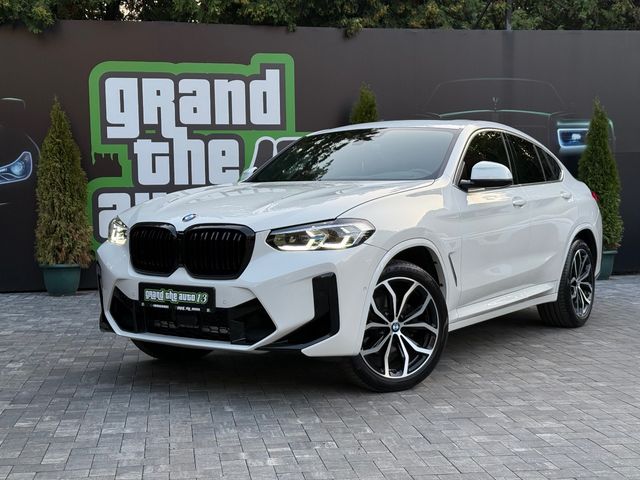 BMW X4 - зображення 4