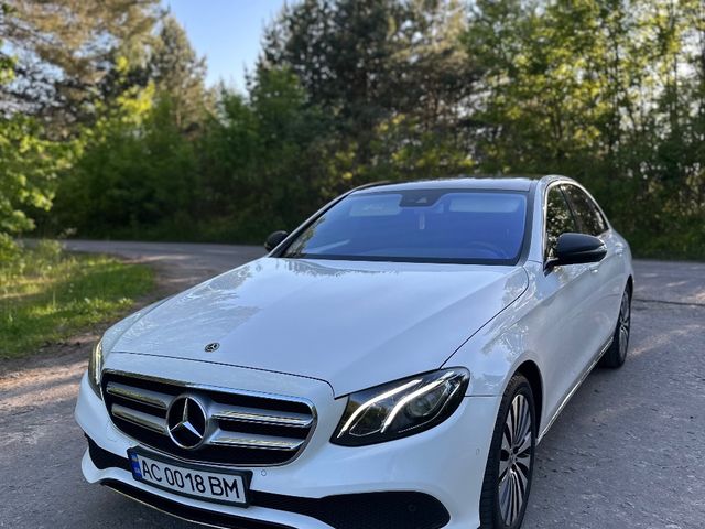 Mercedes-Benz E-Класс - зображення 1