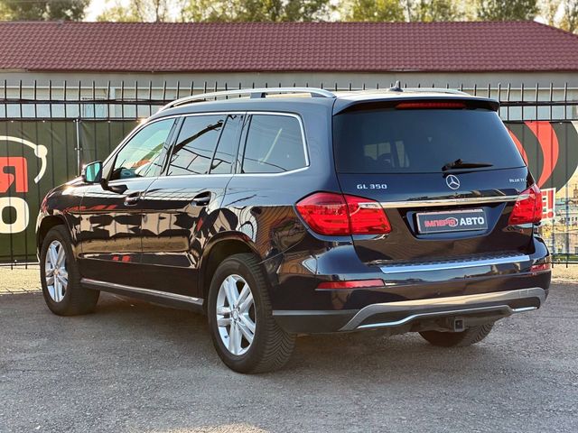 Mercedes-Benz GL-Класс - зображення 3