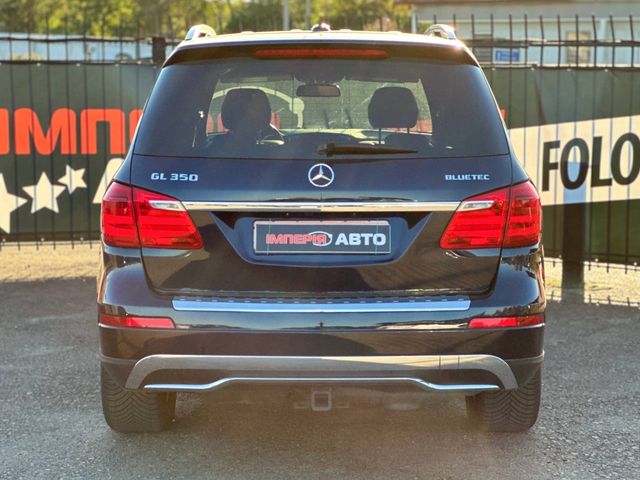 Mercedes-Benz GL-Класс - зображення 4