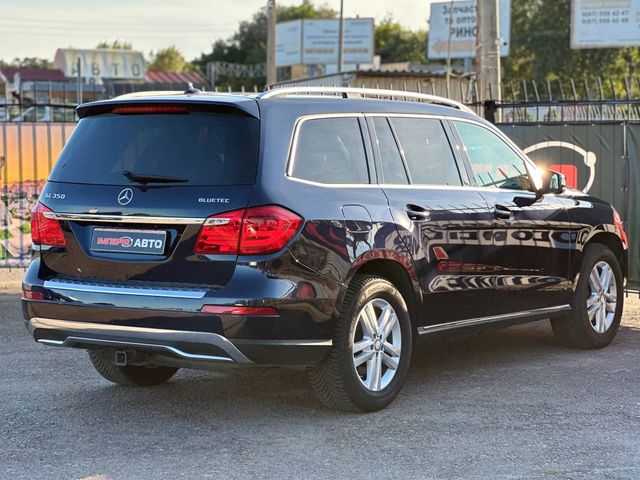 Mercedes-Benz GL-Класс - зображення 5