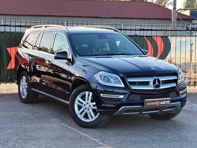 Mercedes-Benz GL-Класс - зображення 2