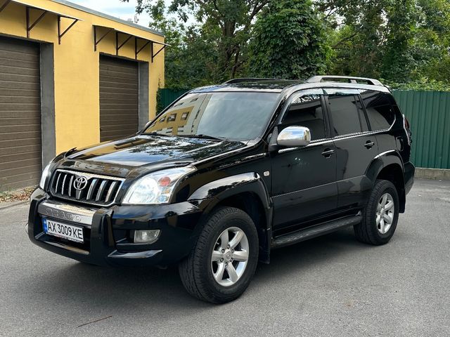 Toyota Land Cruiser Prado - зображення 1