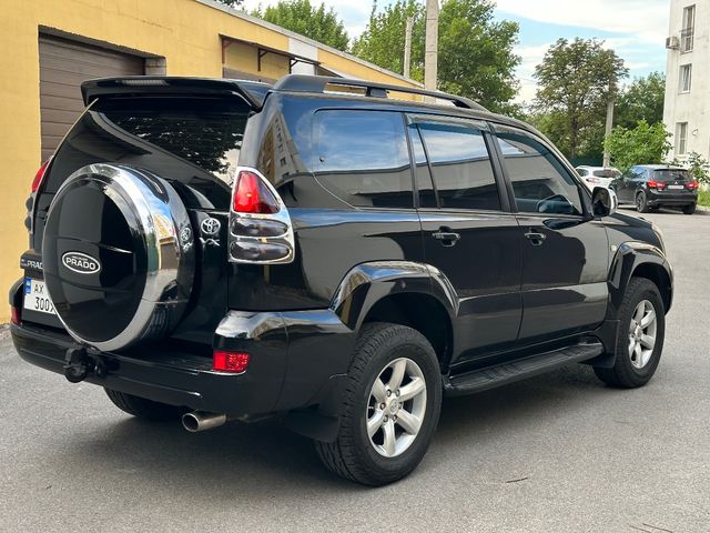 Toyota Land Cruiser Prado - зображення 5