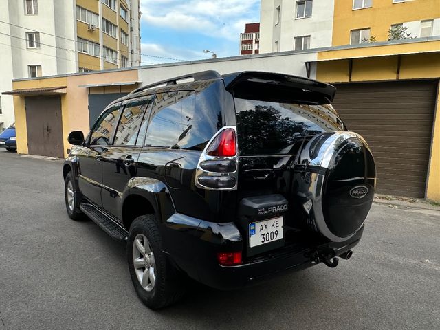 Toyota Land Cruiser Prado - зображення 4