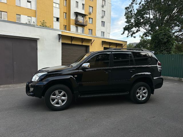 Toyota Land Cruiser Prado - зображення 3