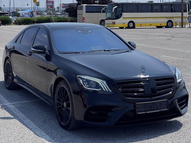 Mercedes-Benz S-Класс - зображення 1