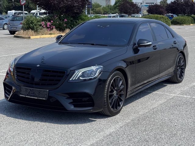 Mercedes-Benz S-Класс - зображення 3
