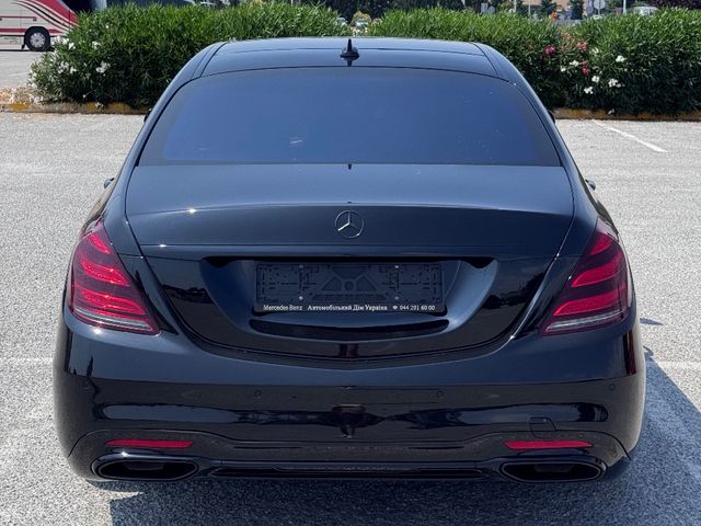 Mercedes-Benz S-Класс - зображення 4