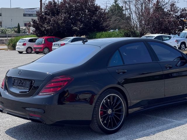 Mercedes-Benz S-Класс - зображення 5