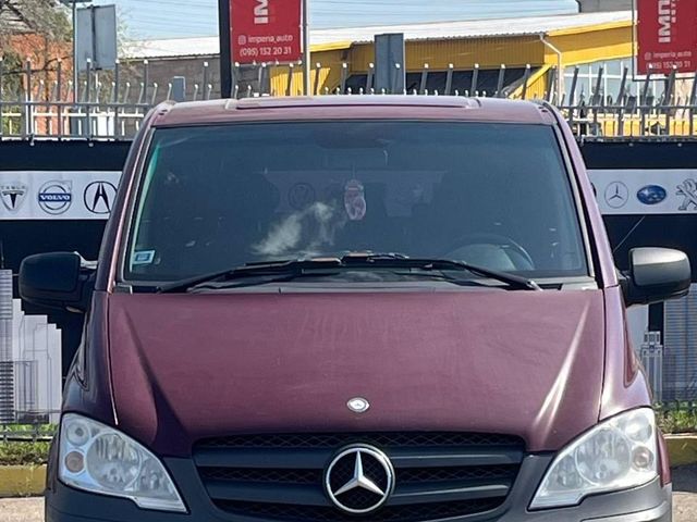 Mercedes-Benz Vito - зображення 3