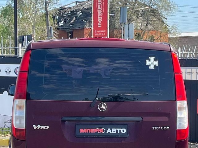 Mercedes-Benz Vito - зображення 5