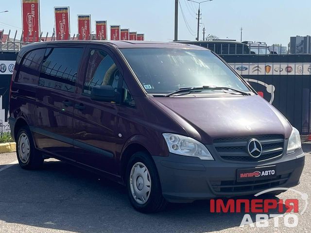 Mercedes-Benz Vito - зображення 2