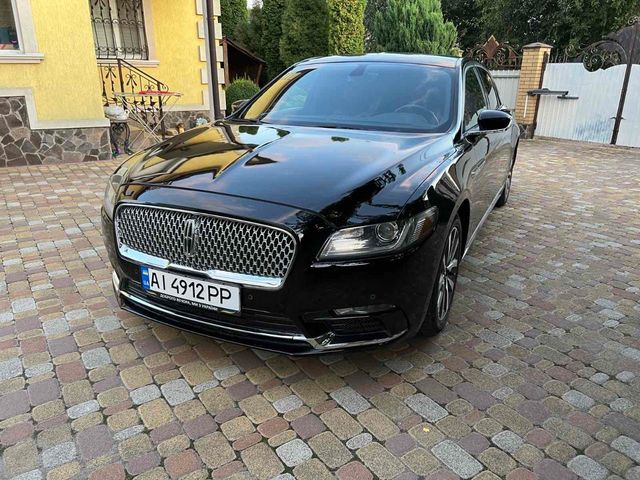 Lincoln Continental - зображення 1