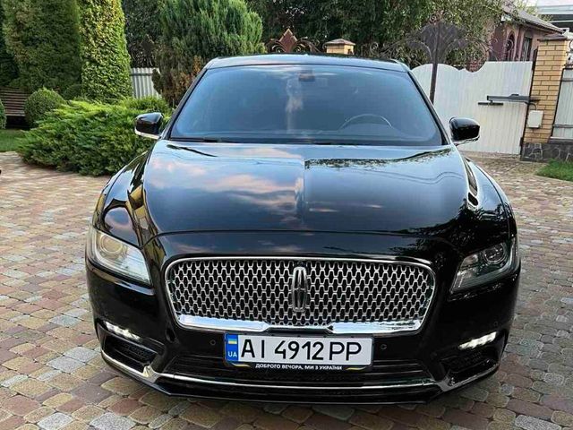 Lincoln Continental - зображення 4