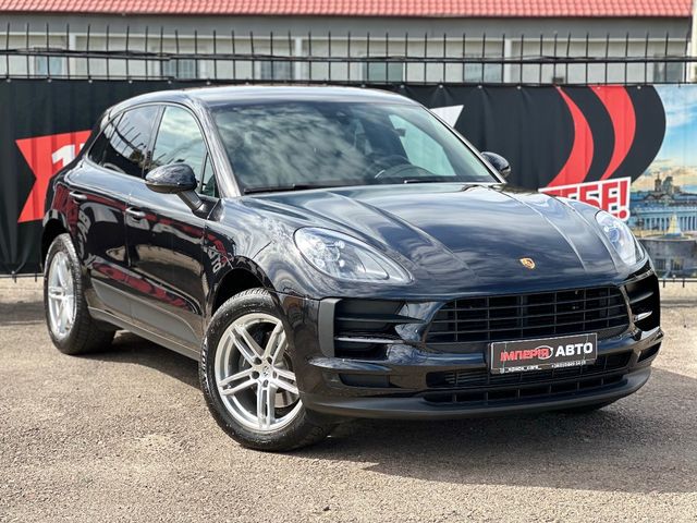Porsche Macan - зображення 3