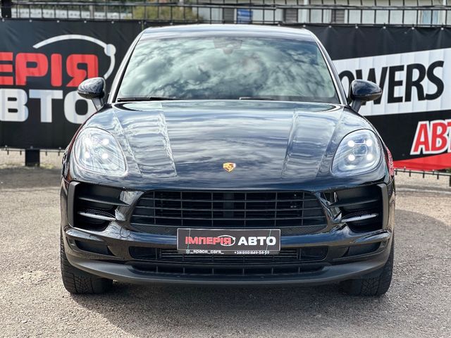 Porsche Macan - зображення 2