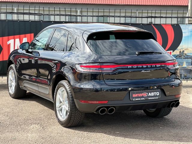 Porsche Macan - зображення 4