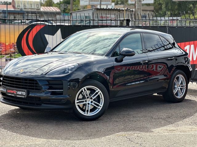 Porsche Macan - зображення 1