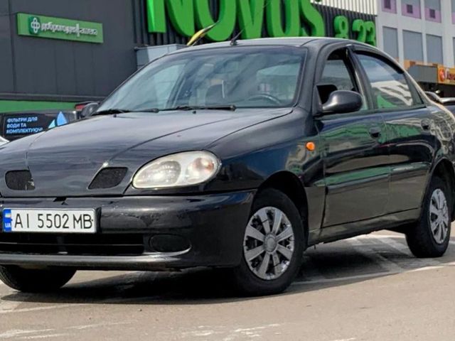 Daewoo Sens - зображення 1