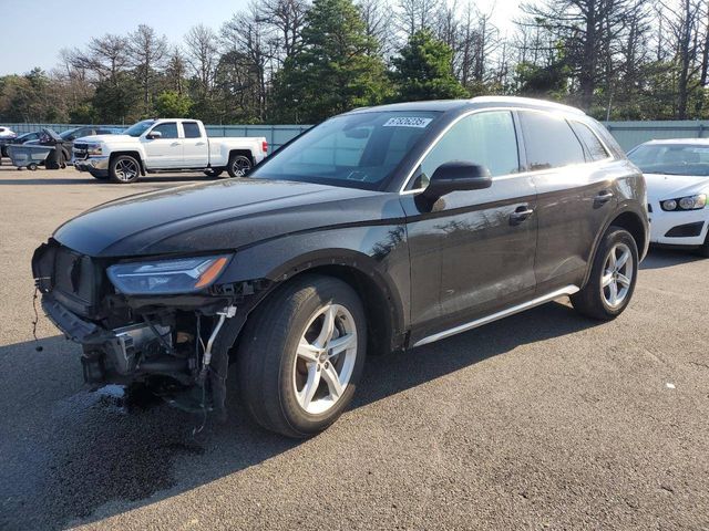 Audi Q5 - зображення 1