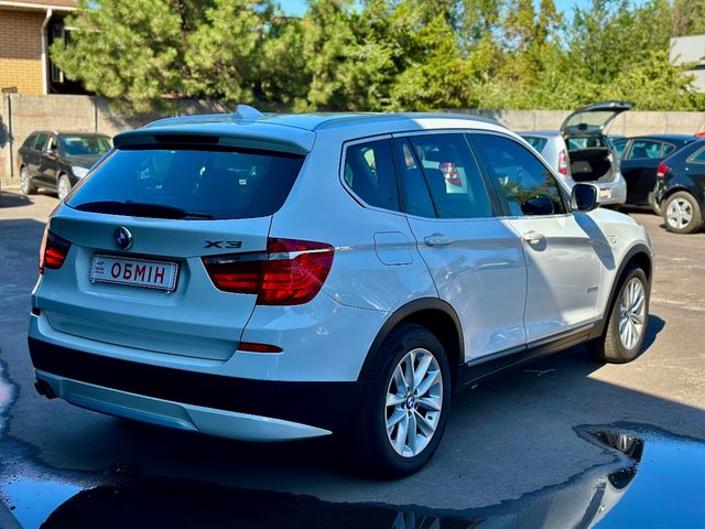 BMW X3 - зображення 4