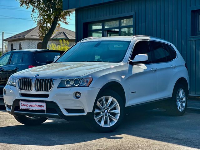 BMW X3 - зображення 1