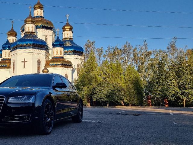 Audi A8 - зображення 5