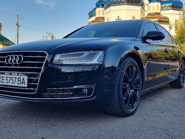 Audi A8 - зображення 4