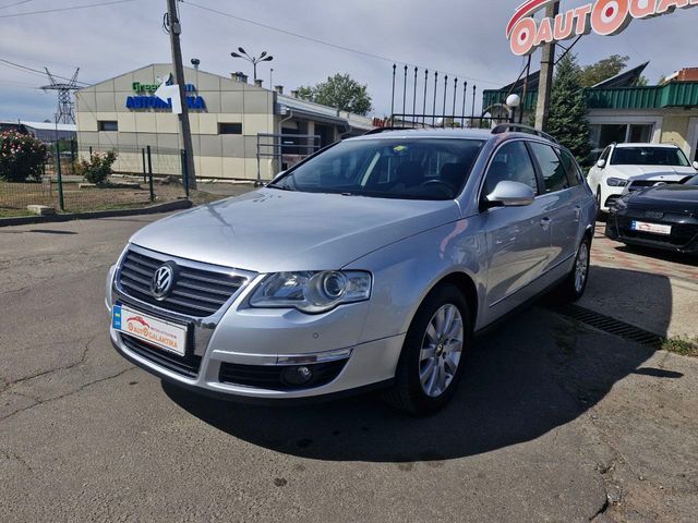 Volkswagen Passat - зображення 1