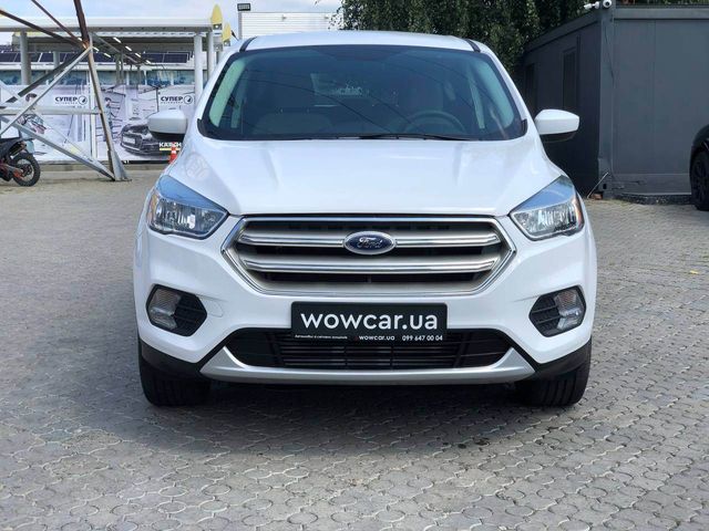 Ford Escape - фото 3