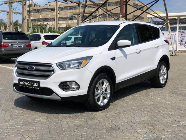 Ford Escape - фото 2