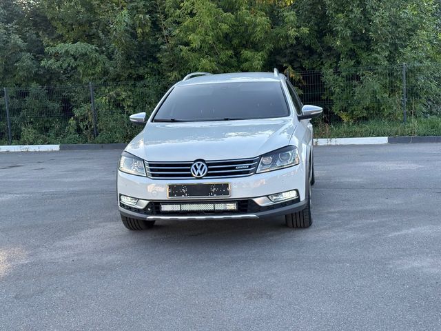 Volkswagen Passat - зображення 5