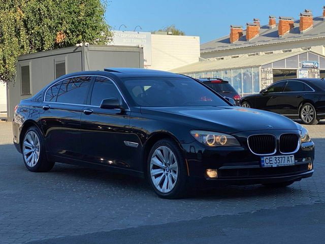 BMW 7 серії - фото 1