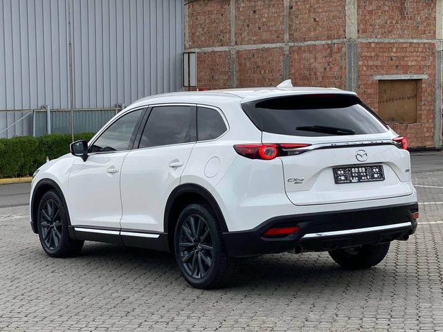 Mazda CX-9 - фото 5