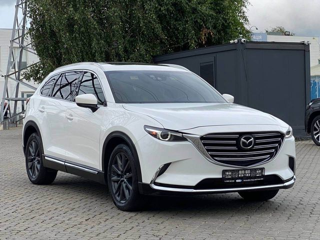 Mazda CX-9 - фото 1
