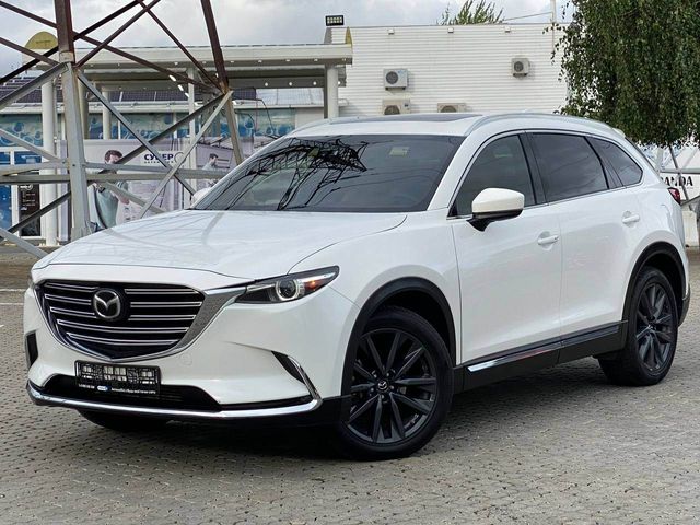 Mazda CX-9 - фото 3