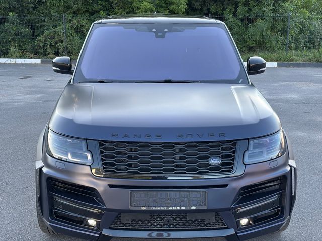 Land Rover Range Rover - зображення 1