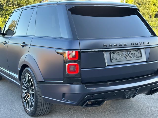 Land Rover Range Rover - зображення 4