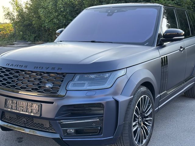Land Rover Range Rover - зображення 5