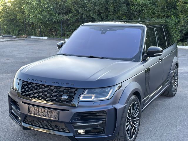 Land Rover Range Rover - зображення 2